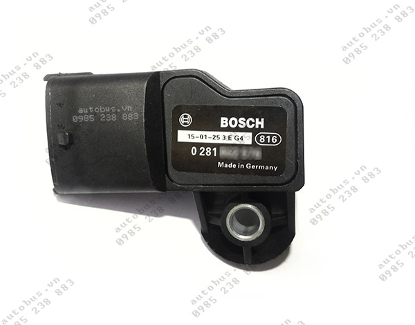 Cảm biến khí nạp động cơ xe khách